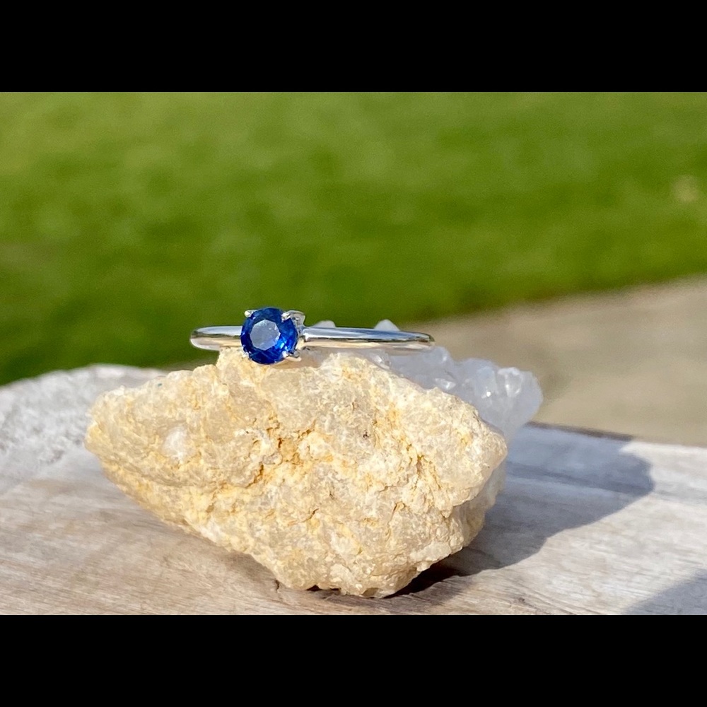 Kyanite Ring - image 3